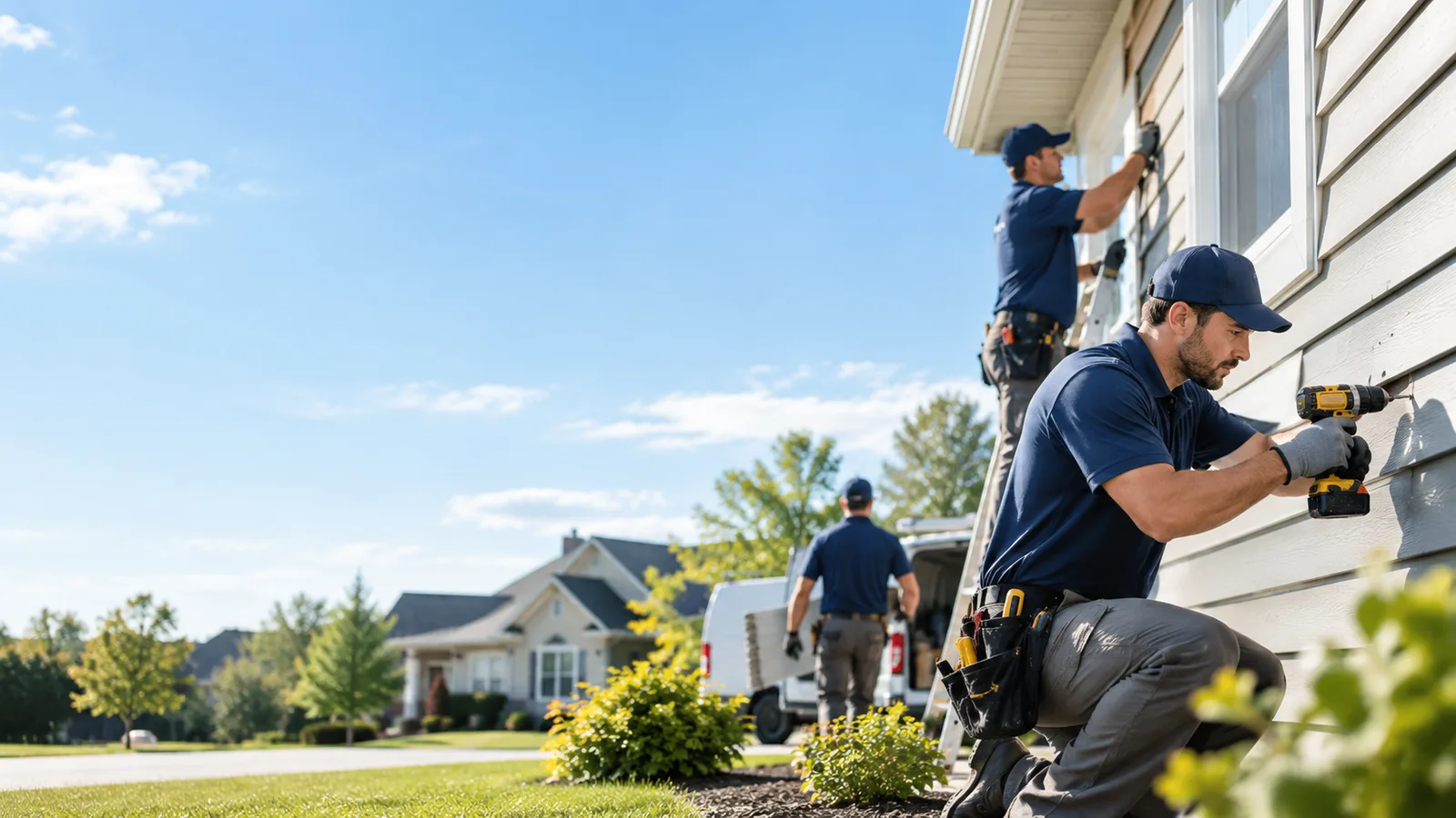 Siding Replacement in Mountainville, NY